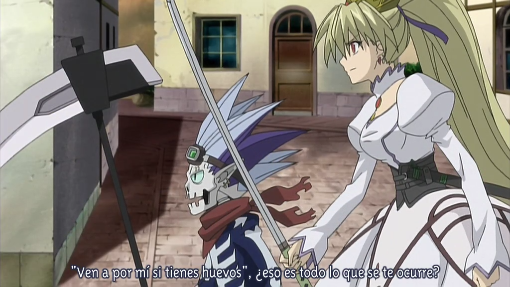 Murder Princess (Deviants Fansub)